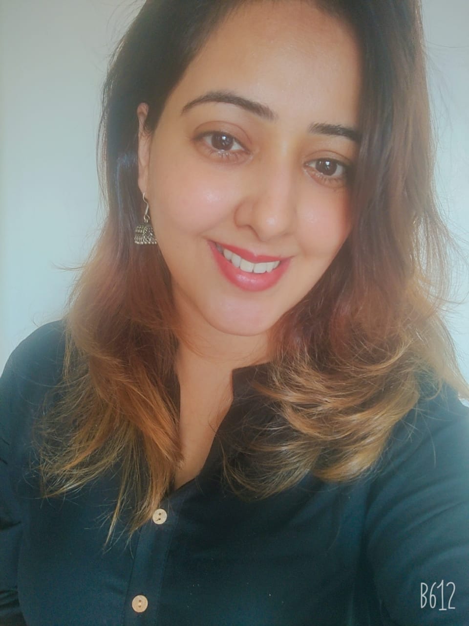 Mrs Anjana Sarvaiya