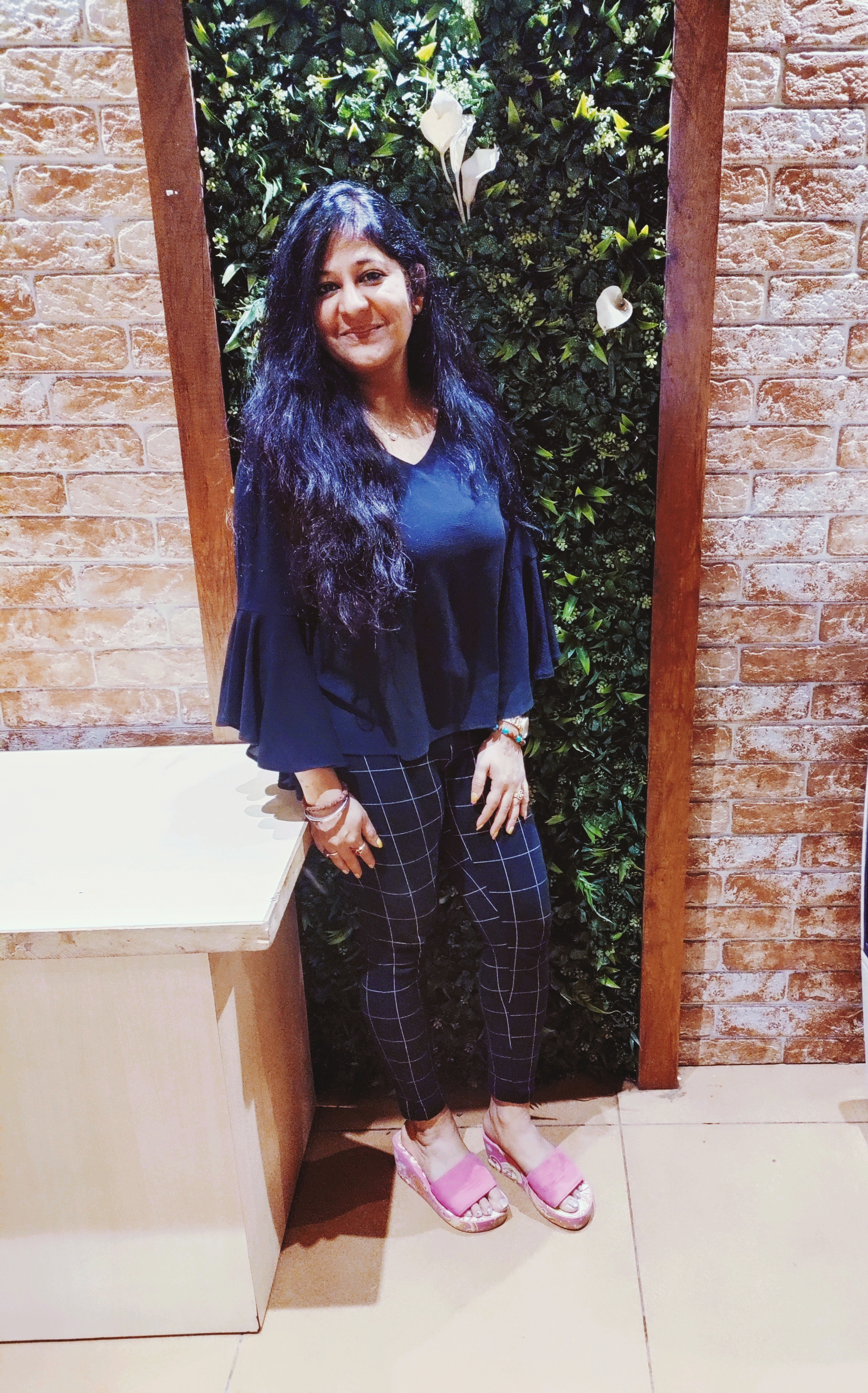 Mrs Nitu Shah